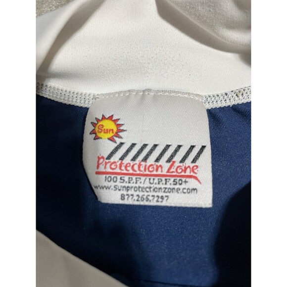 Sun Protection Zone Shirt Adult Medium Short Sleeve 100 s.p.f. - Picture 9 of 11
